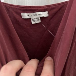 American Eagle Romper